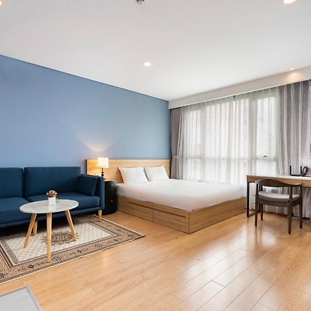 Lancaster Ho Chi Minh Serviced Apartment Official Exteriör bild