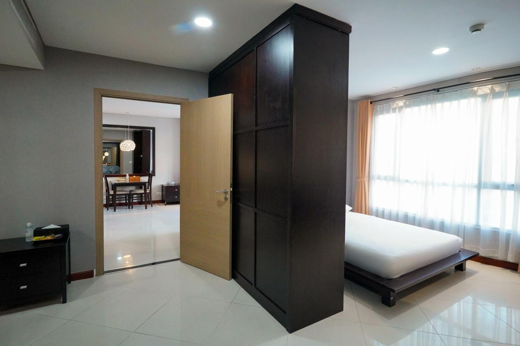 Lancaster Ho Chi Minh Serviced Apartment Official Exteriör bild