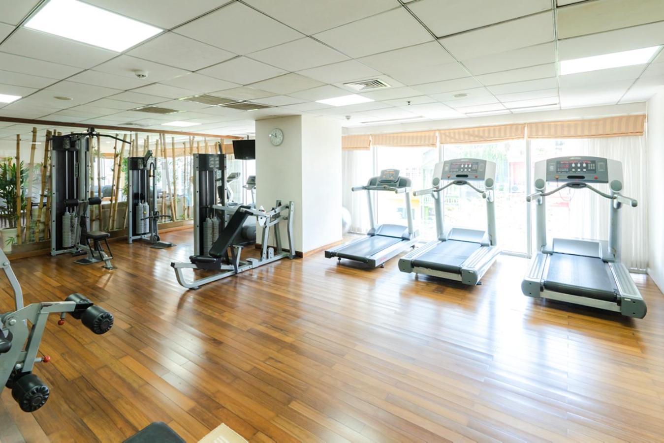 Lancaster Ho Chi Minh Serviced Apartment Official Exteriör bild