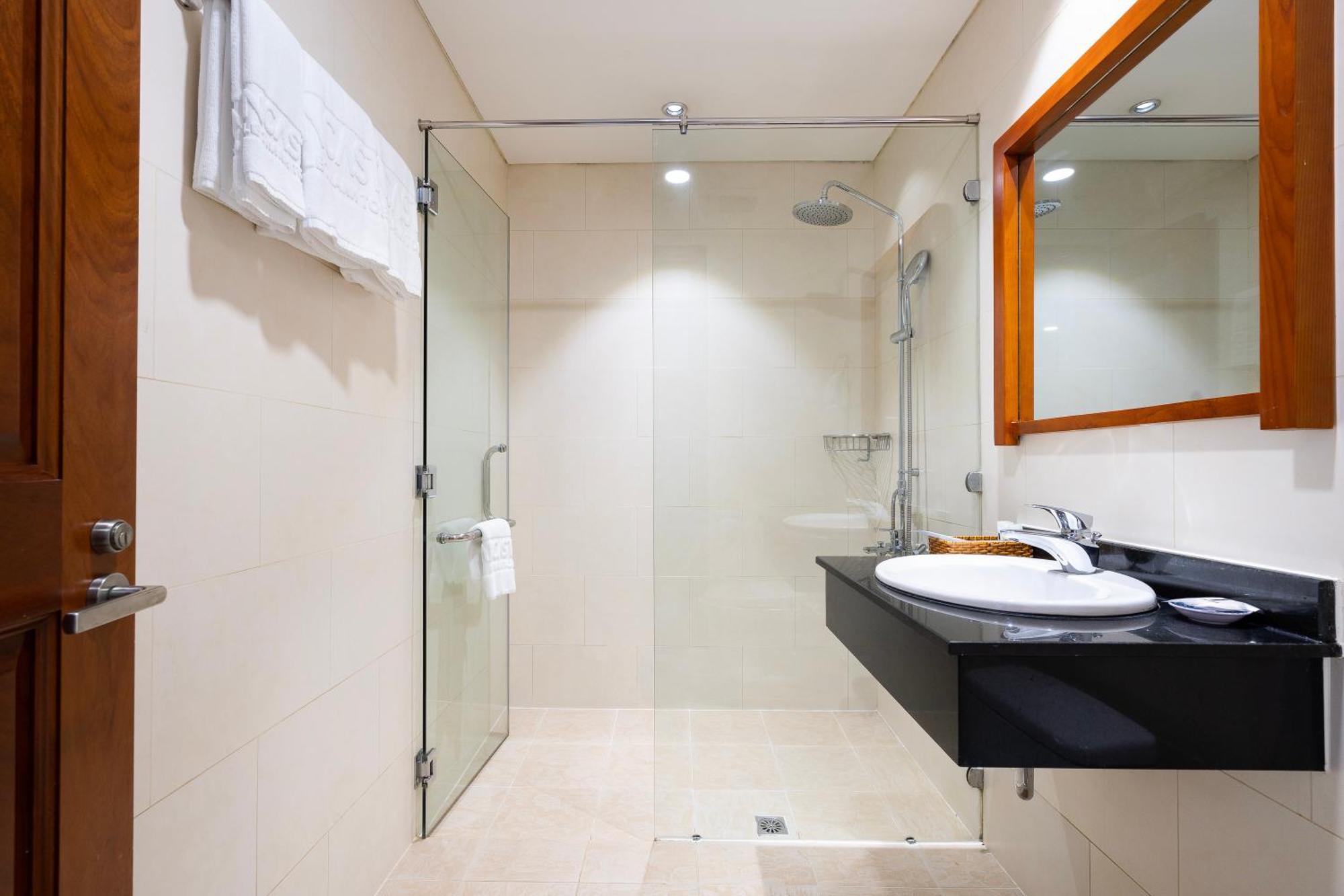 Lancaster Ho Chi Minh Serviced Apartment Official Exteriör bild