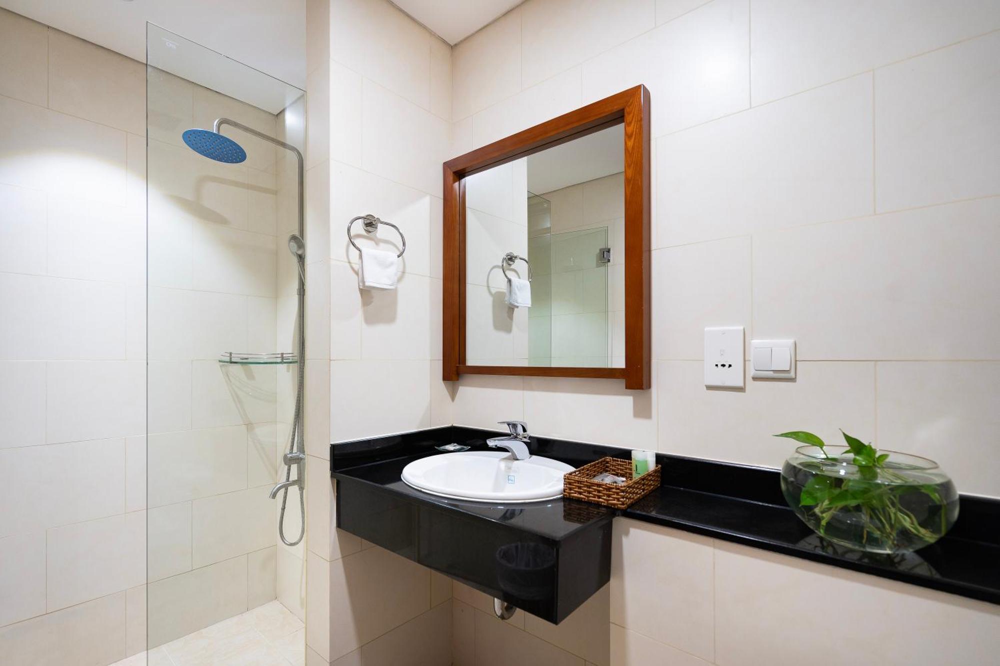 Lancaster Ho Chi Minh Serviced Apartment Official Exteriör bild