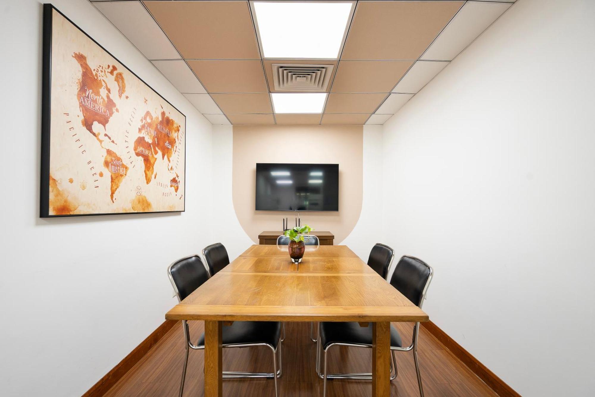 Lancaster Ho Chi Minh Serviced Apartment Official Exteriör bild