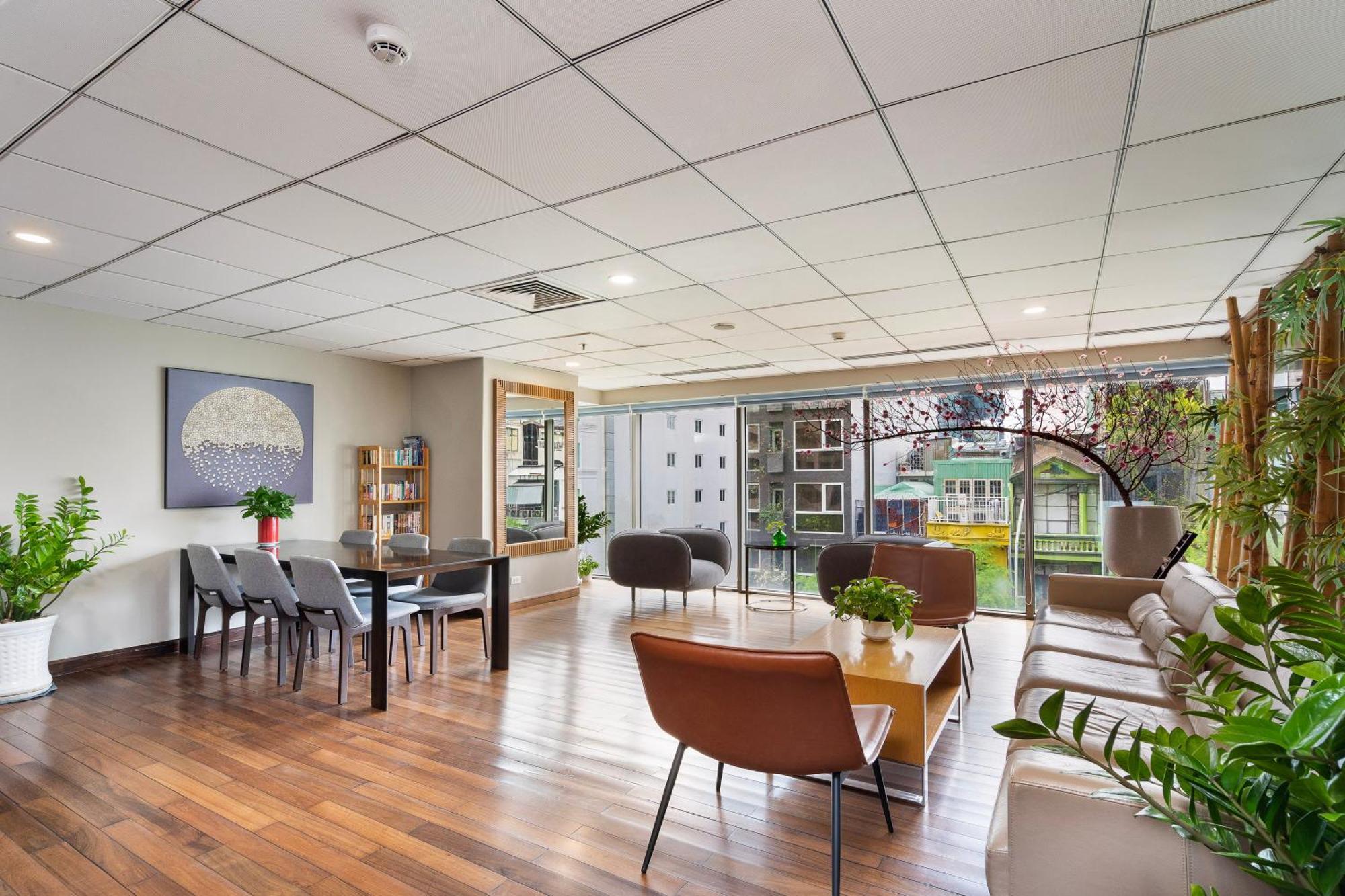 Lancaster Ho Chi Minh Serviced Apartment Official Exteriör bild