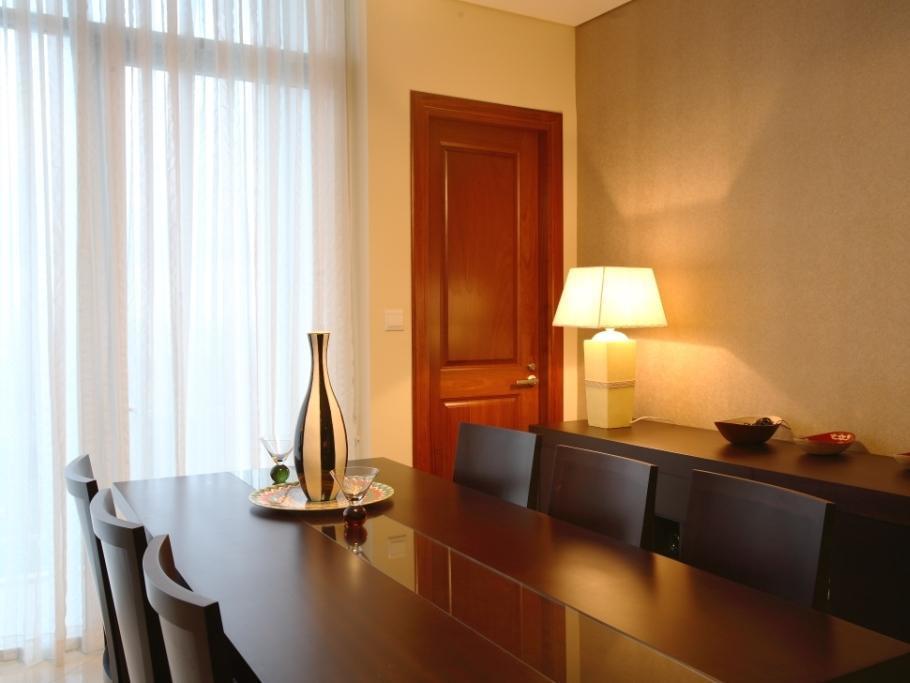 Lancaster Ho Chi Minh Serviced Apartment Official Exteriör bild
