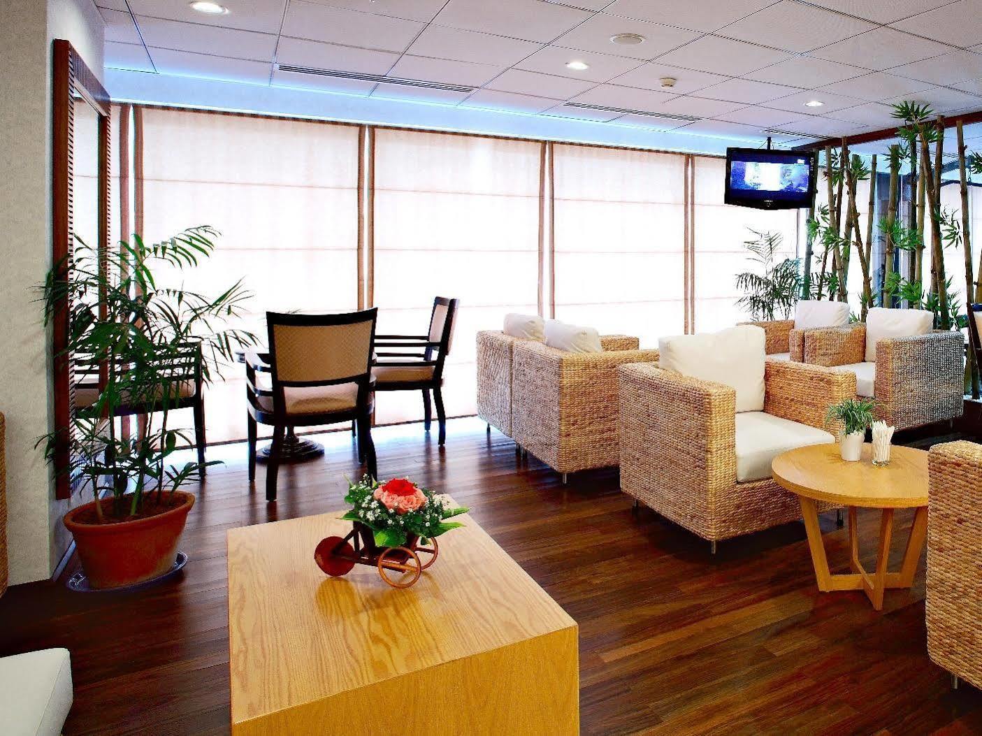 Lancaster Ho Chi Minh Serviced Apartment Official Exteriör bild